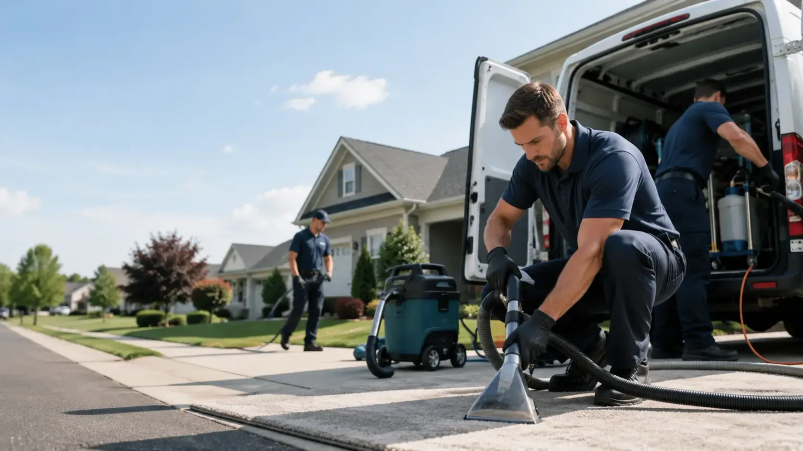 Pet Odor Removal service in Olmsted, IL